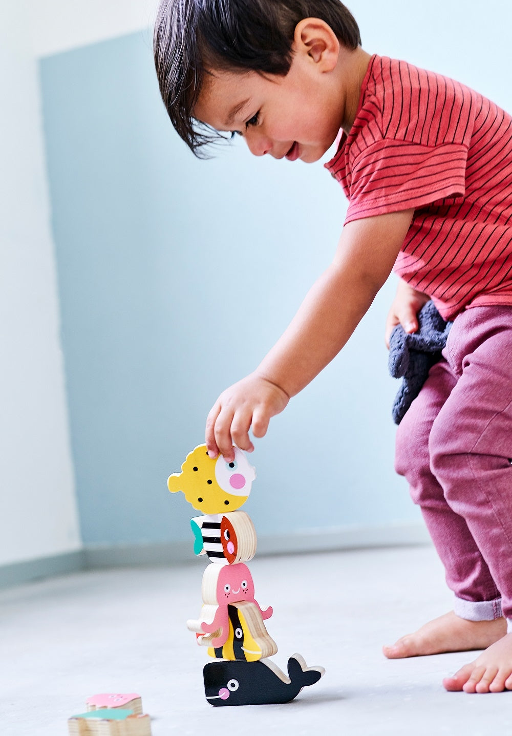 Petit Monkey ocean stacker 3 yrs+ 8719244224227