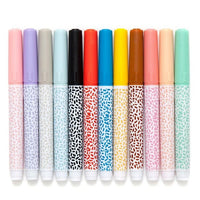 Petit Monkey felt-tip pens 12 pcs 6yrs+