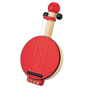 PLAN TOYS banjo 3 yrs+