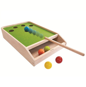 Plan Toys pool game 3 yrs+