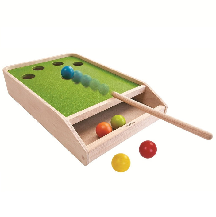 Plan Toys pool game 3 yrs+