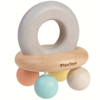 PLAN TOYS rattle 4 m+