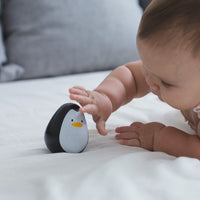 Plan Toys tumbler penguin 6 m+