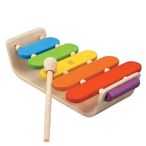 PLAN TOYS xylophone 1 yr+