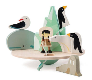 Tender Leaf Toys balance game Arctic 3 yrs+