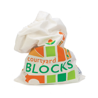 Tender Leaf Toys blocks garden 18 months +