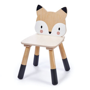 Tender Leaf Toys high chair forest fox