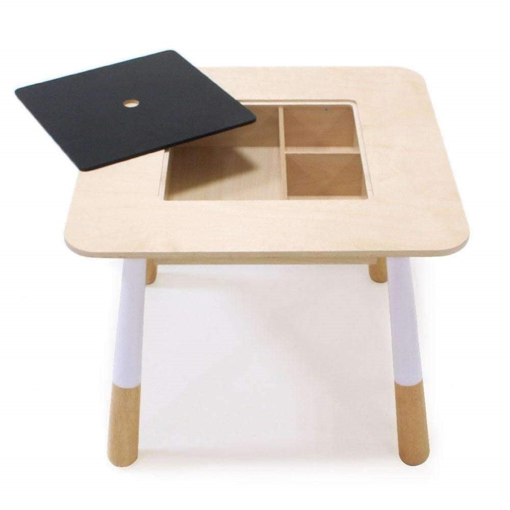 Tender Leaf Toys children's table forest