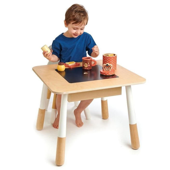 Tender Leaf Toys children's table forest
