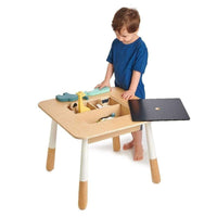 Tender Leaf Toys children's table forest