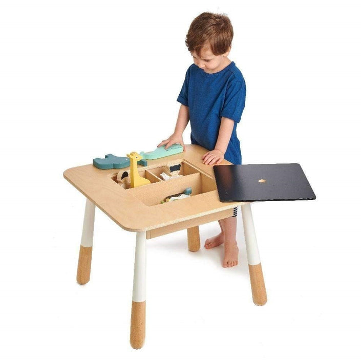 Tender Leaf Toys children's table forest