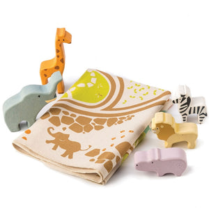Tender Leaf Toys safari play mat 3 yrs+