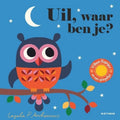 Owl, where are you? 18 months +