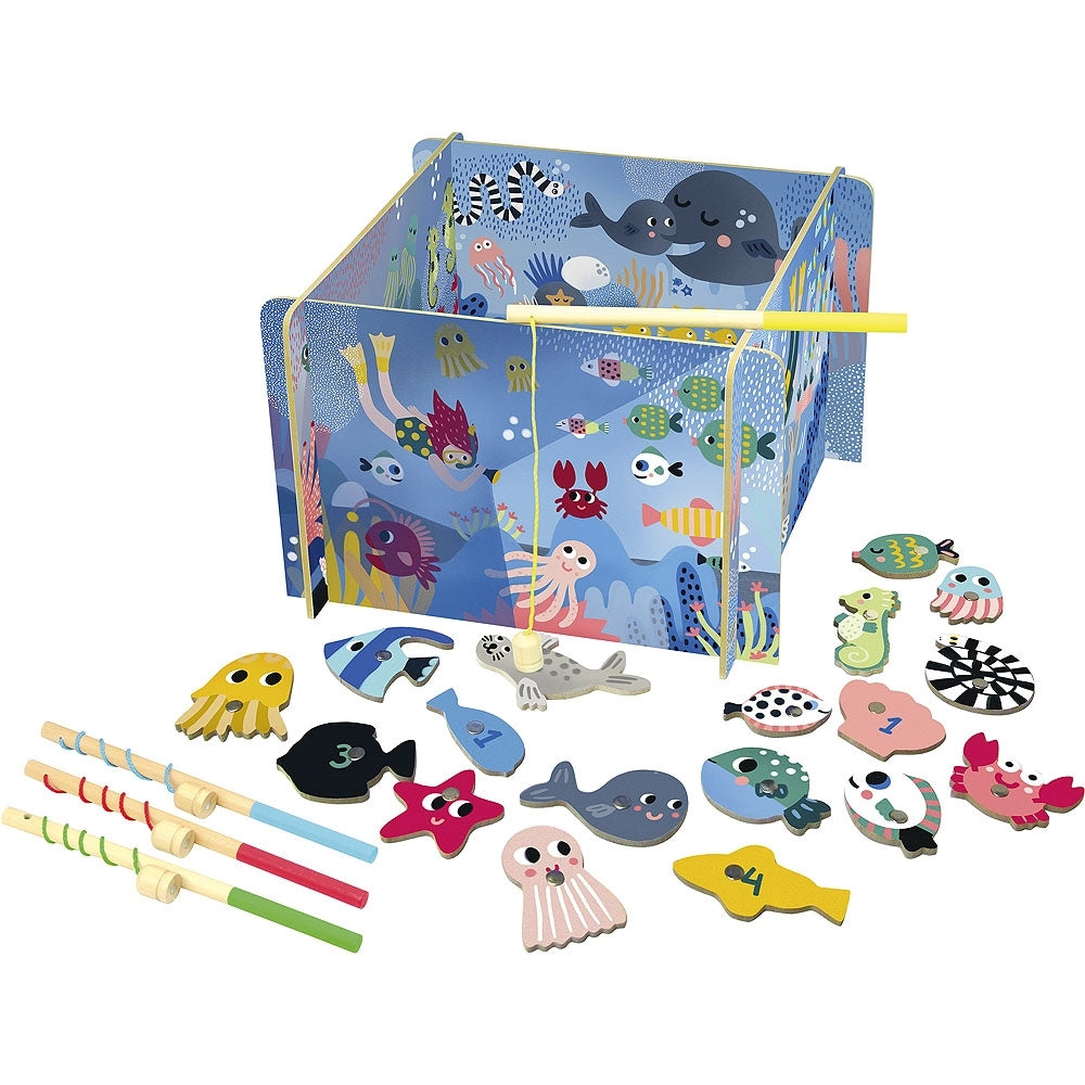 VILAC fish fish 3 yrs+