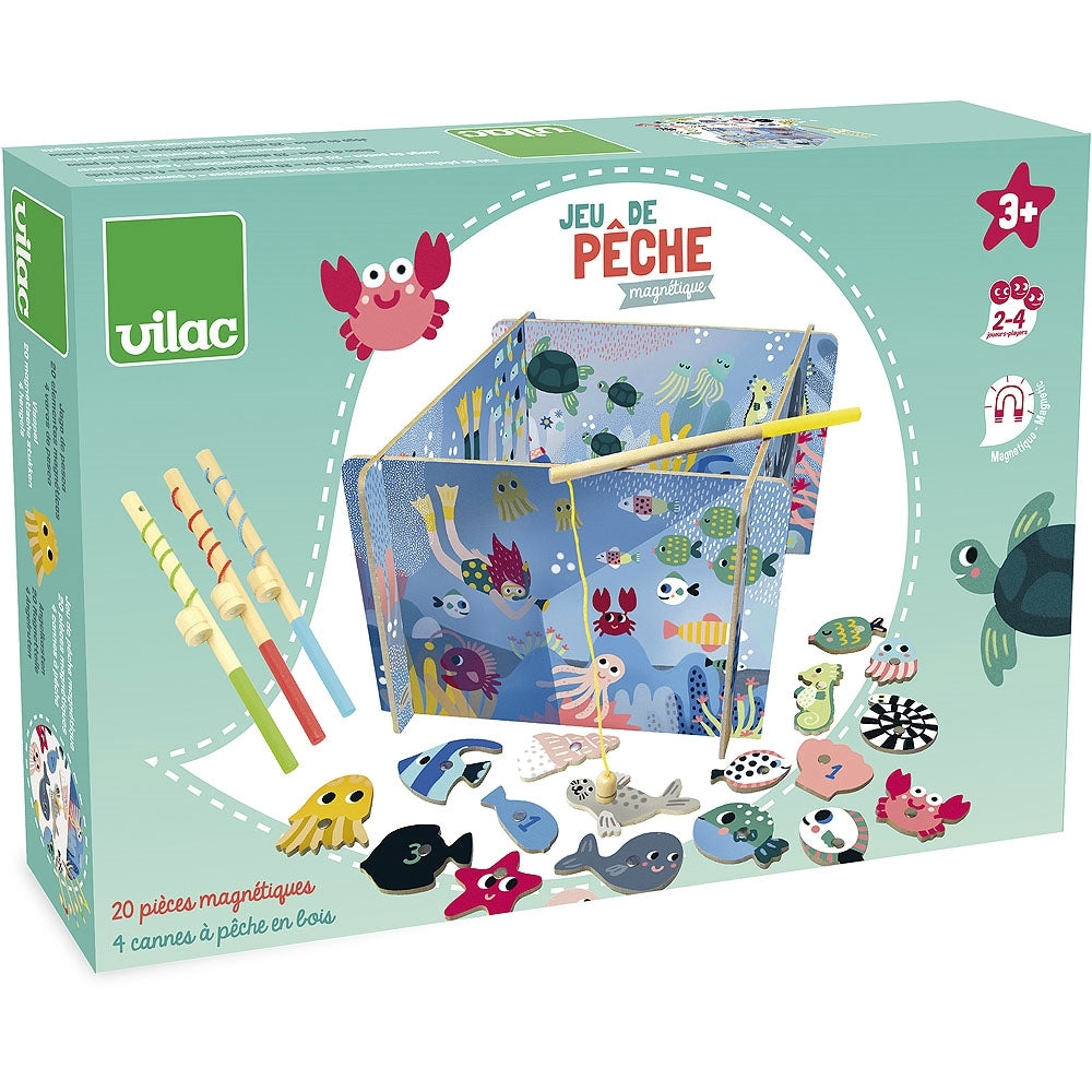 VILAC fish fish 3 yrs+ 3048700085061