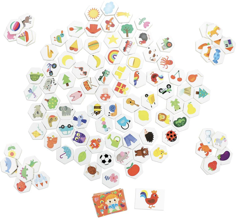 VILAC game Outékaché 2 yrs+