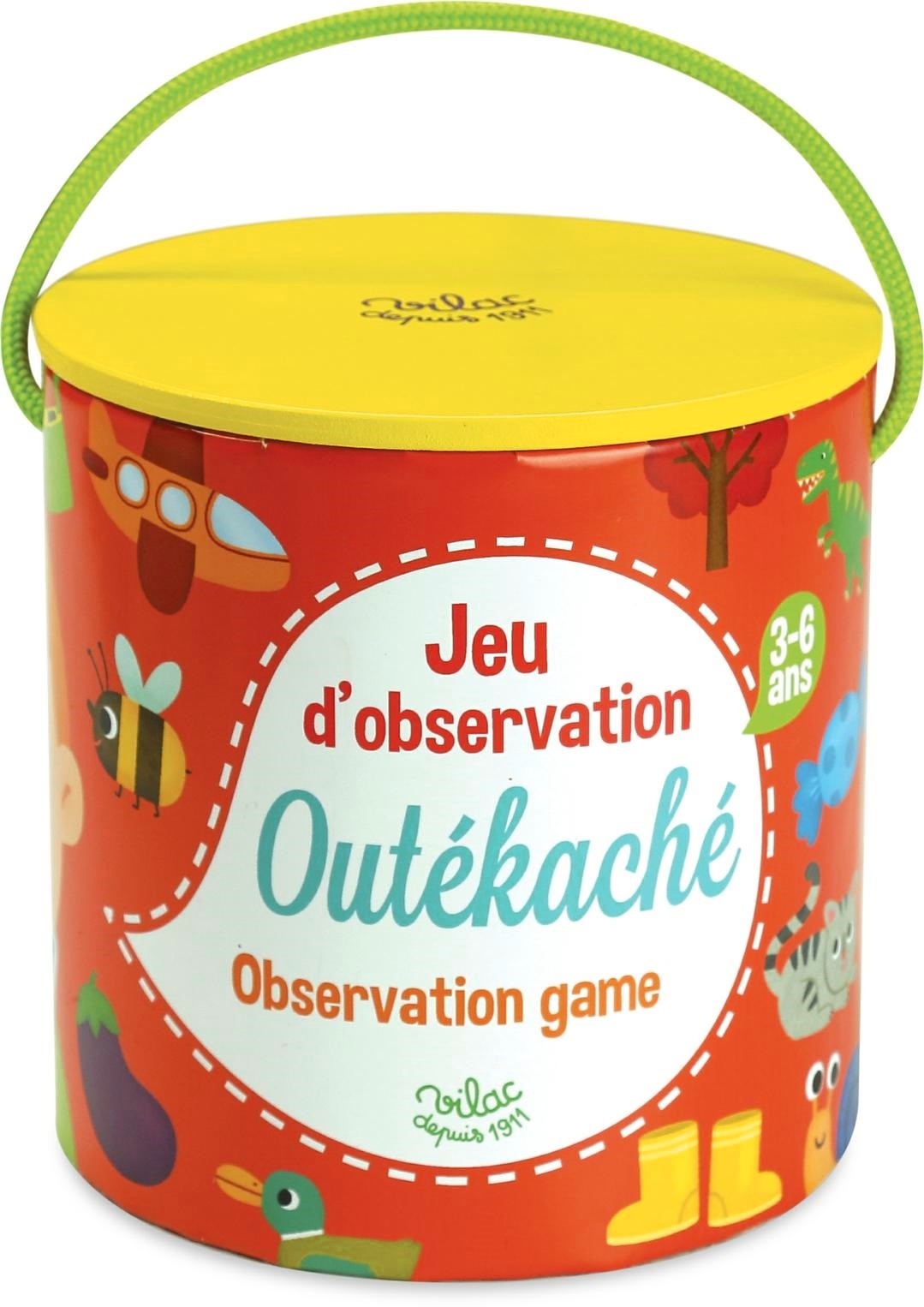 VILAC game Outékaché 2 yrs+