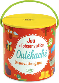 VILAC game Outékaché 2 yrs+