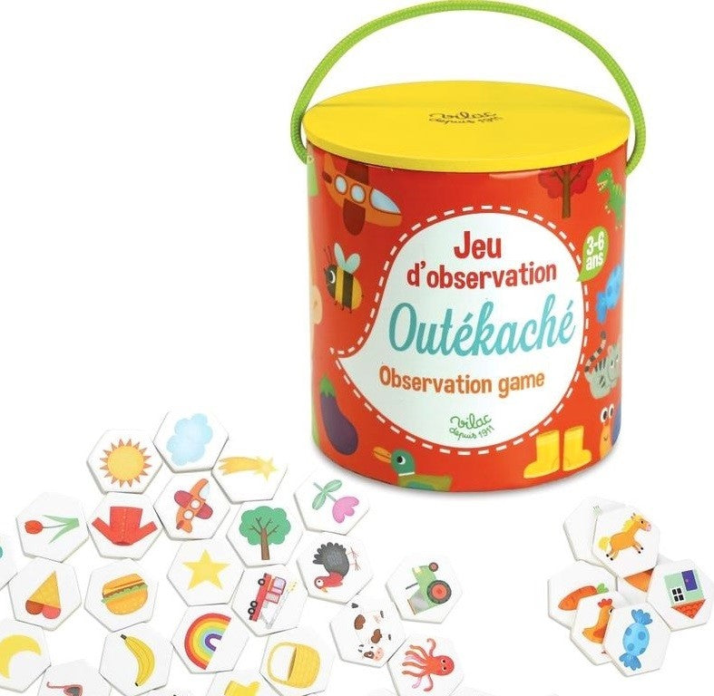 VILAC game Outékaché 2 yrs+