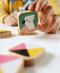 Petit Monkey animal memo 2 yrs+